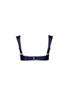 CAPRI Top Midnight Blue