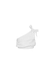 KAIA Top Seashell White