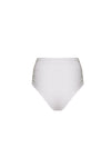 MYRA Highwaisted Bottoms White Rib