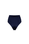 MYRA Highwaisted Bottoms Midnight Blue