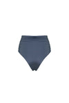 MYRA Highwaisted Bottoms Ocean Blue