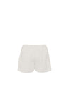 MEKA Crochet Shorts Ivory