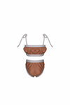 POPPY Set Brown Sugar