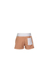 ROME Shorts Brown Sugar