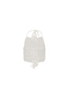 COCO Crochet Top Ivory