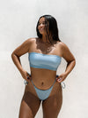 ANAYA Top Ocean Blue