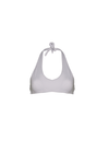 THEA Top White Rib