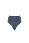 MYRA Highwaisted Bottoms Ocean Blue
