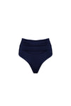 MYRA Highwaisted Bottoms Midnight Blue