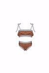 POPPY Set Brown Sugar