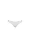 SIENNA Bottoms White Rib