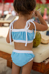 POPPY Set Sky Blue