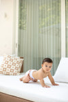 ROME Shorts Brown Sugar