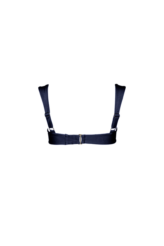CAPRI Top Midnight Blue