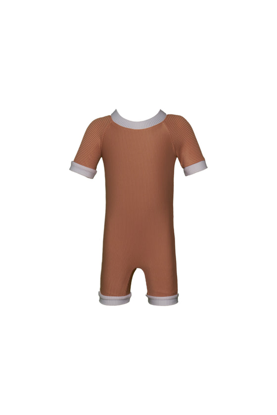 SONNY One Piece Brown Sugar